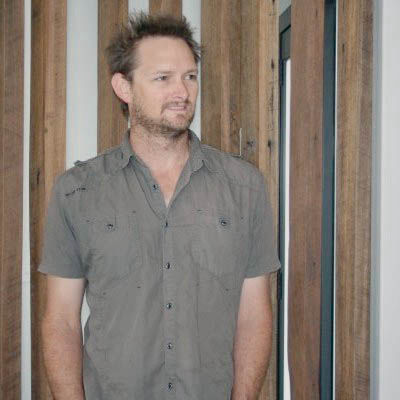 Daniel Reitsma Construction Manager MAAP House