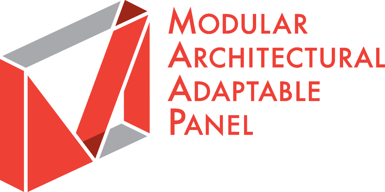 MAAP House logo we do architectural hybrid modular panelised construction