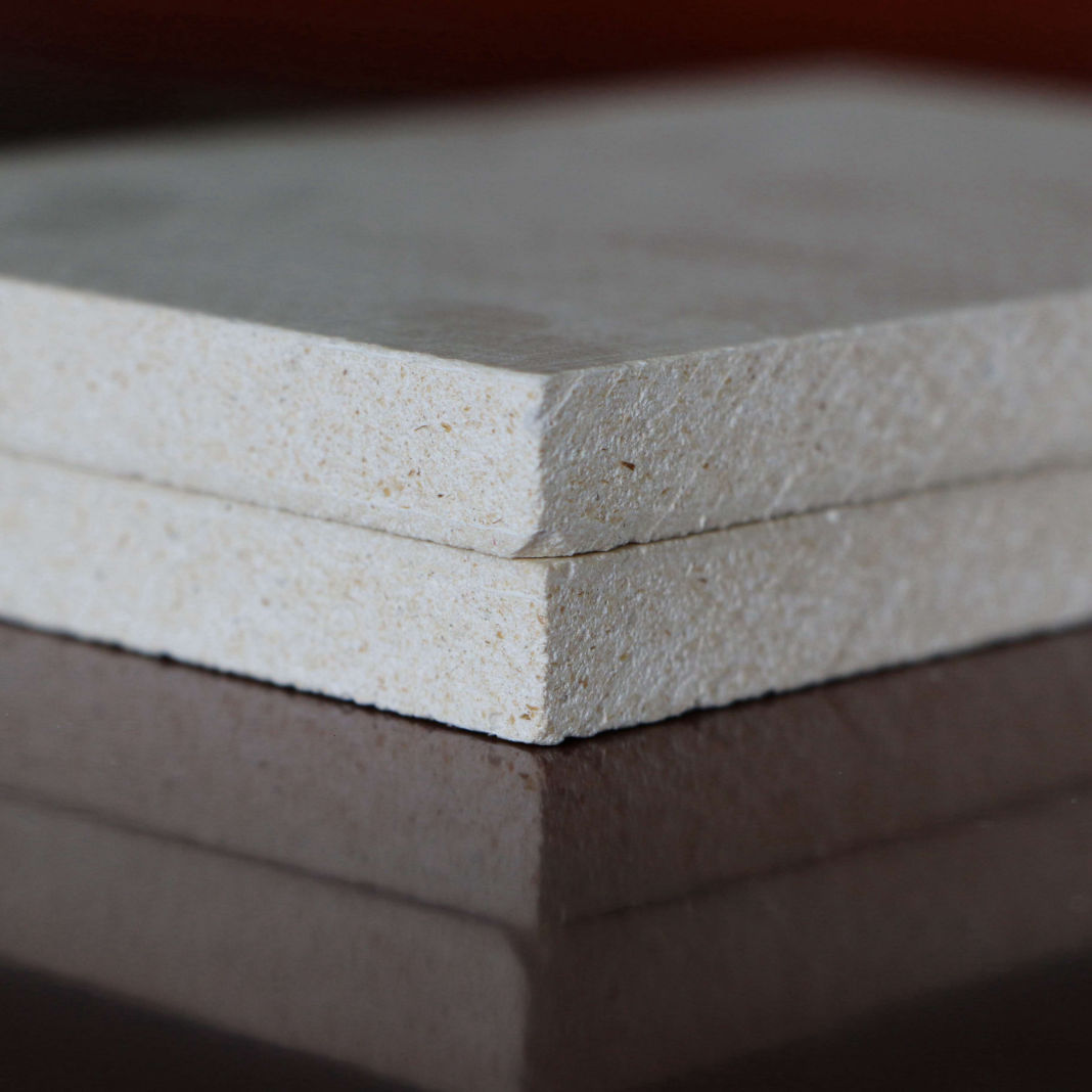 High quality magnesium oxide board used for MAAP House panels