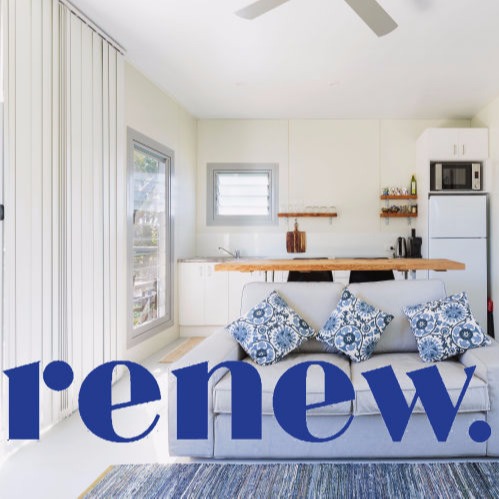 Renew Sanctuary Magazine Article_ Riverside retreat